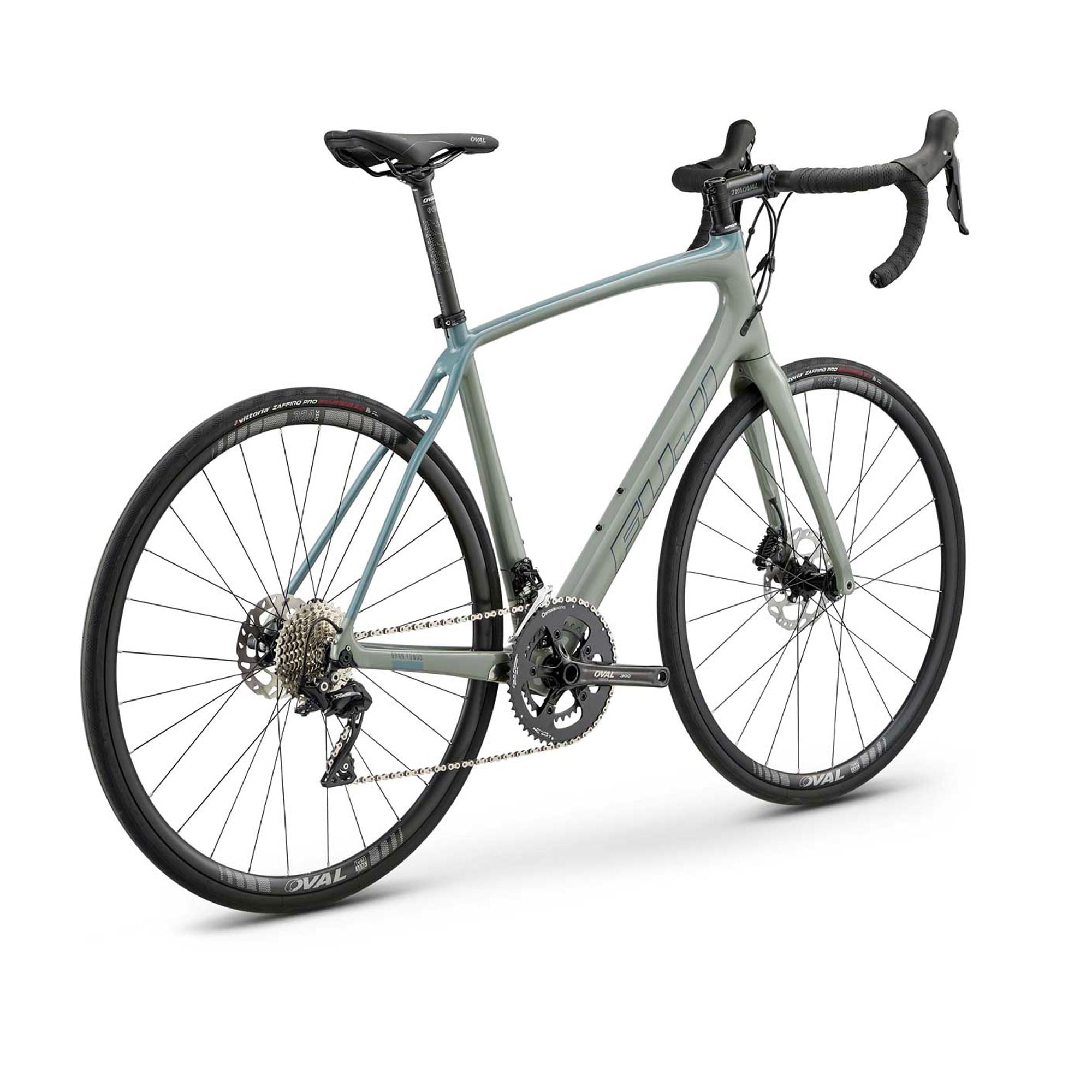 Fuji Gran Fondo 1.3 - 54cm, Bixby Bicycles, Oklahoma