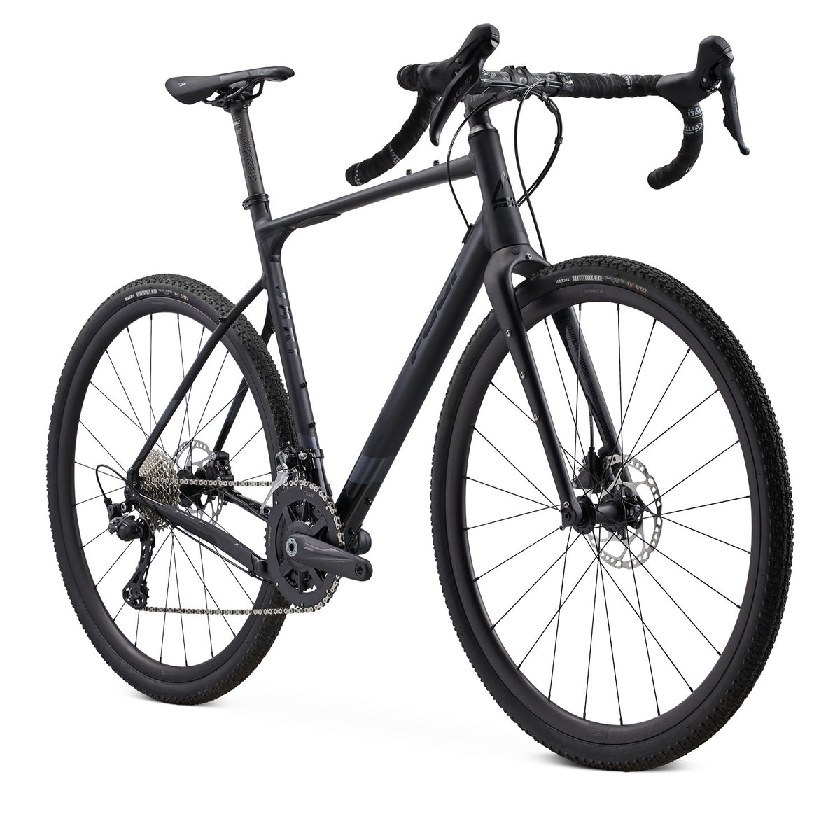 fuji jari 1.5 gravel bike Fuji Jari 1.1 Shimano 105 Gravel Bike, Black – Bixby Bicycles