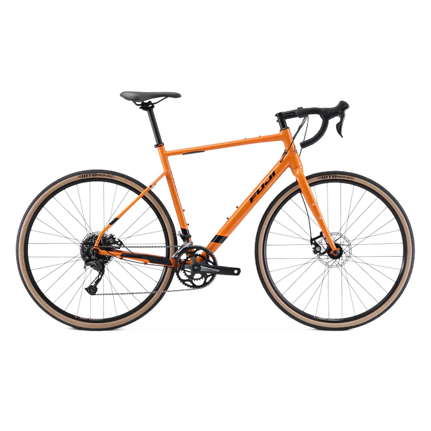 Fuji Jari 2.1, Gravel Bike, 2021, Burnt Orange, 56cm, bixbybicycle.com