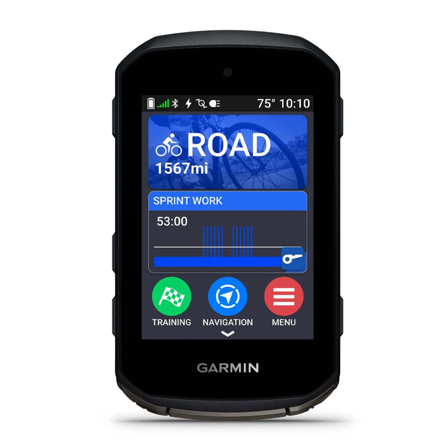Garmin Edge® 850 Touchscreen Bike Computer, bixbybicycles.com