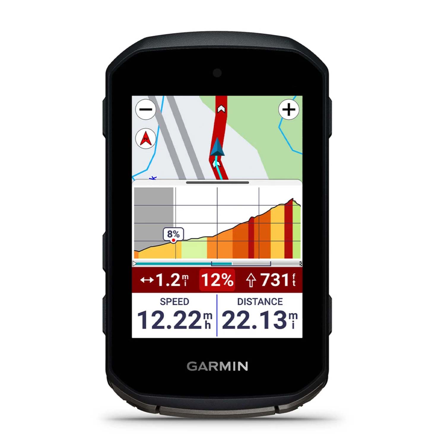 Garmin Edge® 850 Touchscreen Bike Computer, bixbybicycles.com
