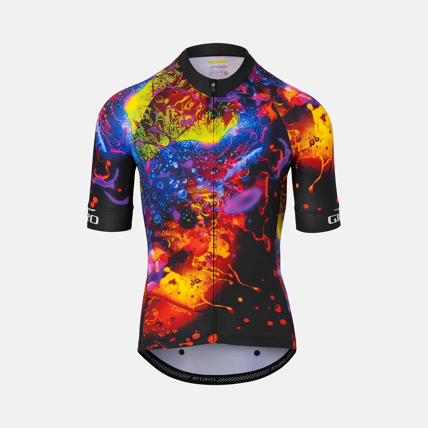 Giro Chronos Expert Men's Jersey, Mad Alchemy, bixbybicycles.com