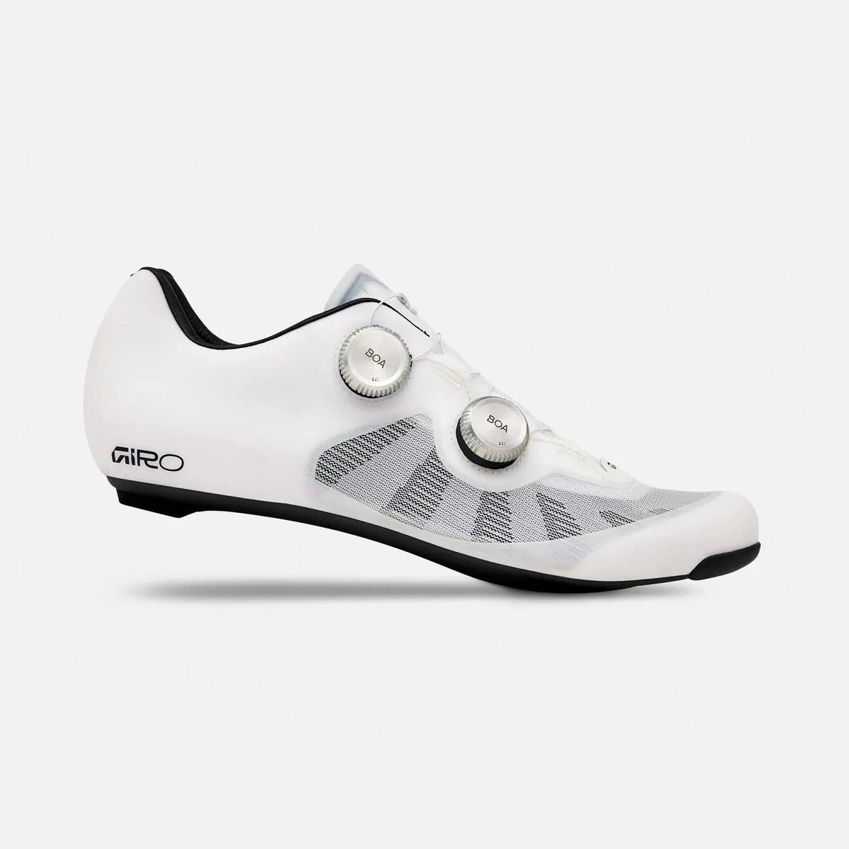 GIRO ジロ インペリアル ビンディングシューズ 42サイズ　ホワイト GIRO Imperial II, Men's Road Cycling Shoes, White, BOA – Bixby