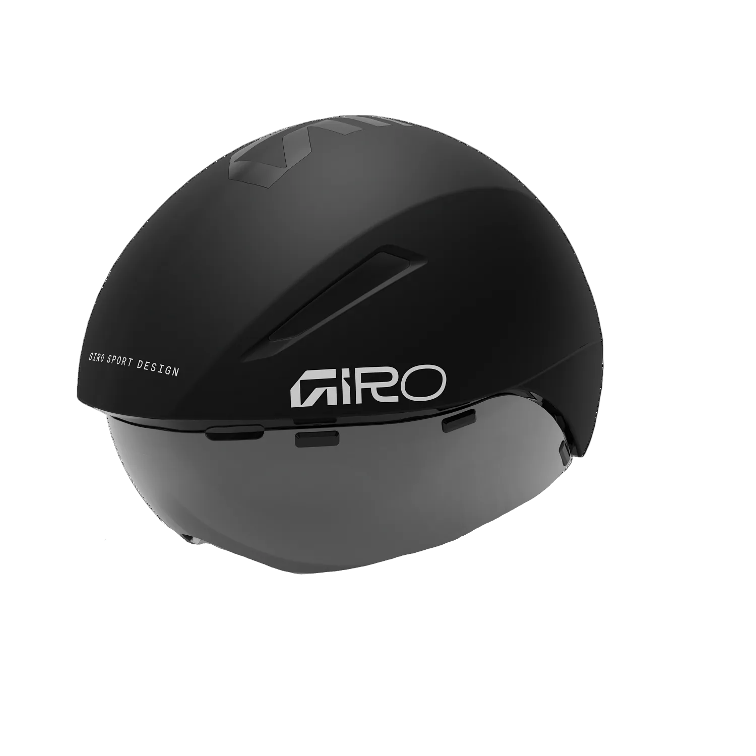Giro Aerohead MIPS Helmet, Matte Black, bixbybicycle.com