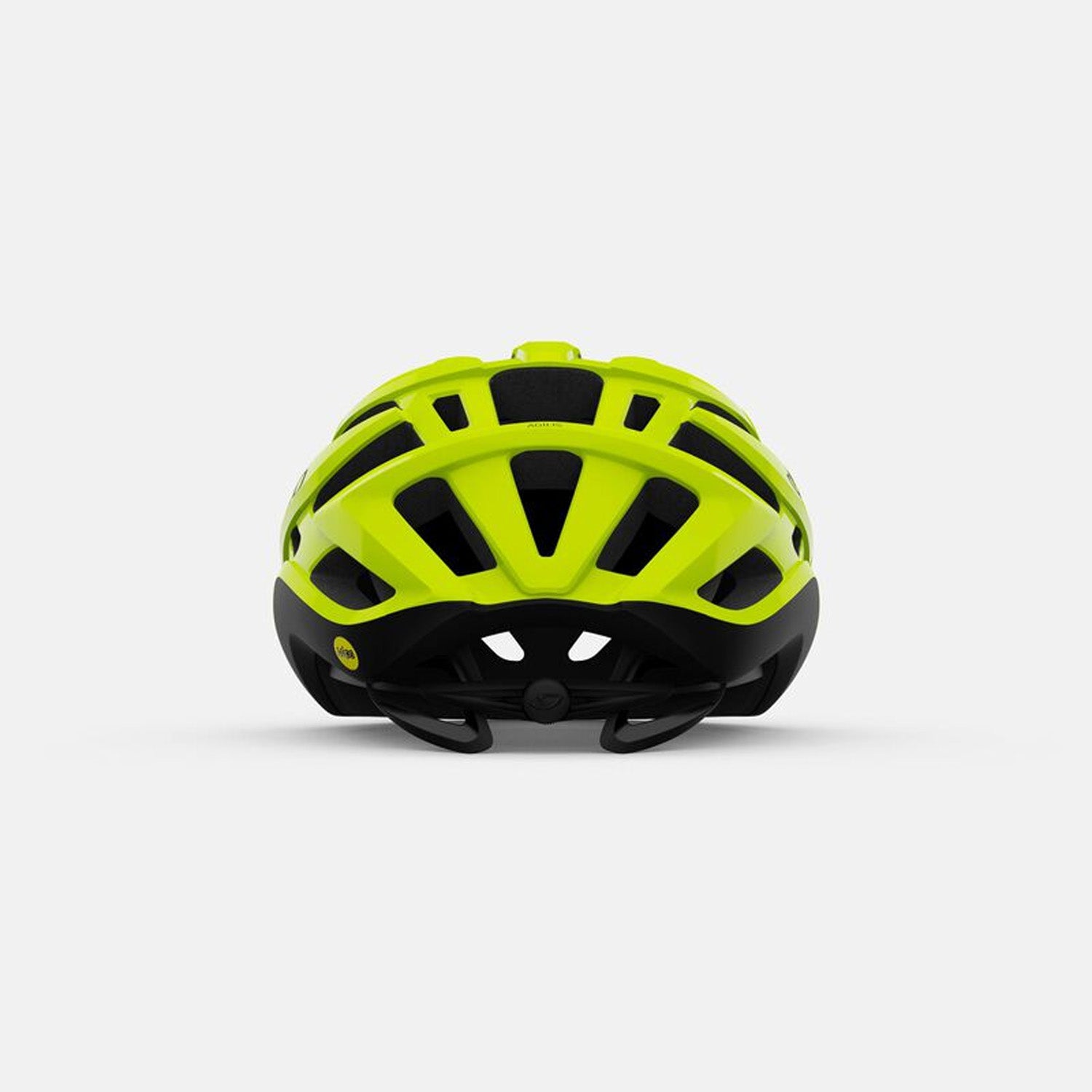 Giro Agilis Mips Helmet, Highlight Yellow, bixbybicycles.com