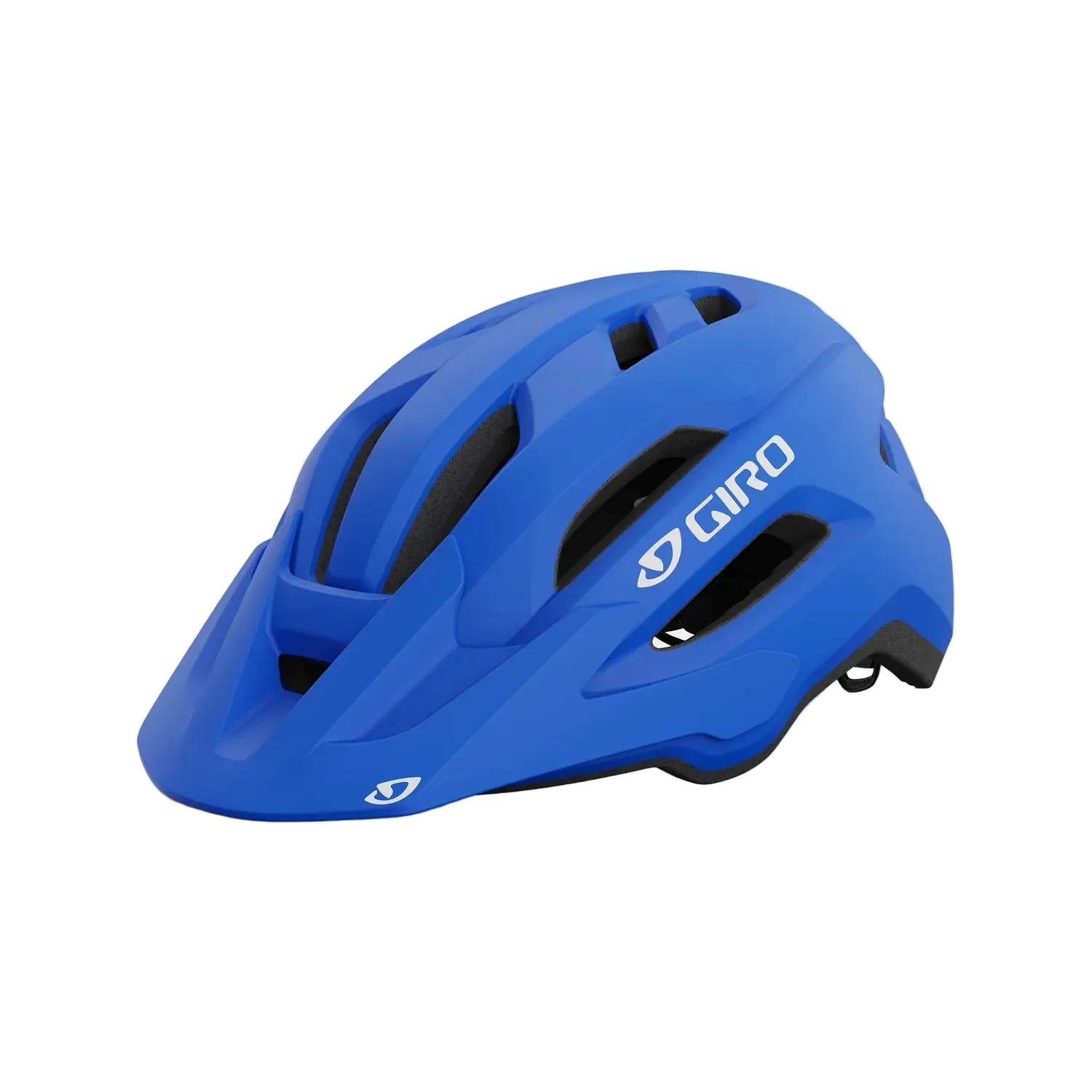 Giro Fixture MIPS MBT Helmet, Universal, Matte Blue, bixbybicycles.com