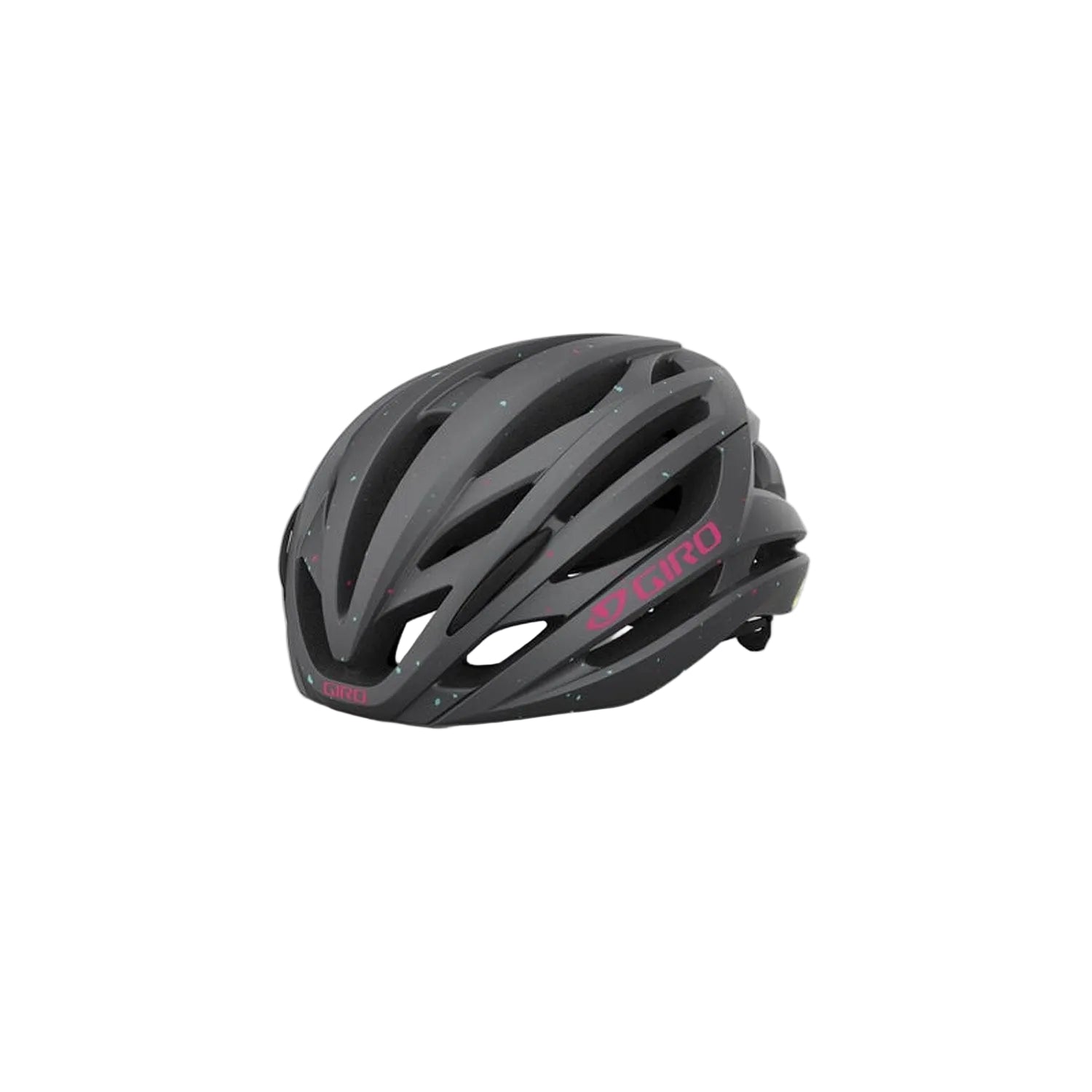 Giro Seyen Mips Women's Helmet, Matte Charcoal, Small, bixbybicycles.com