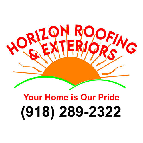 Horizon Roofing & Exteriors - 918-289-2322 is a sponsor for Bixby Bicycles