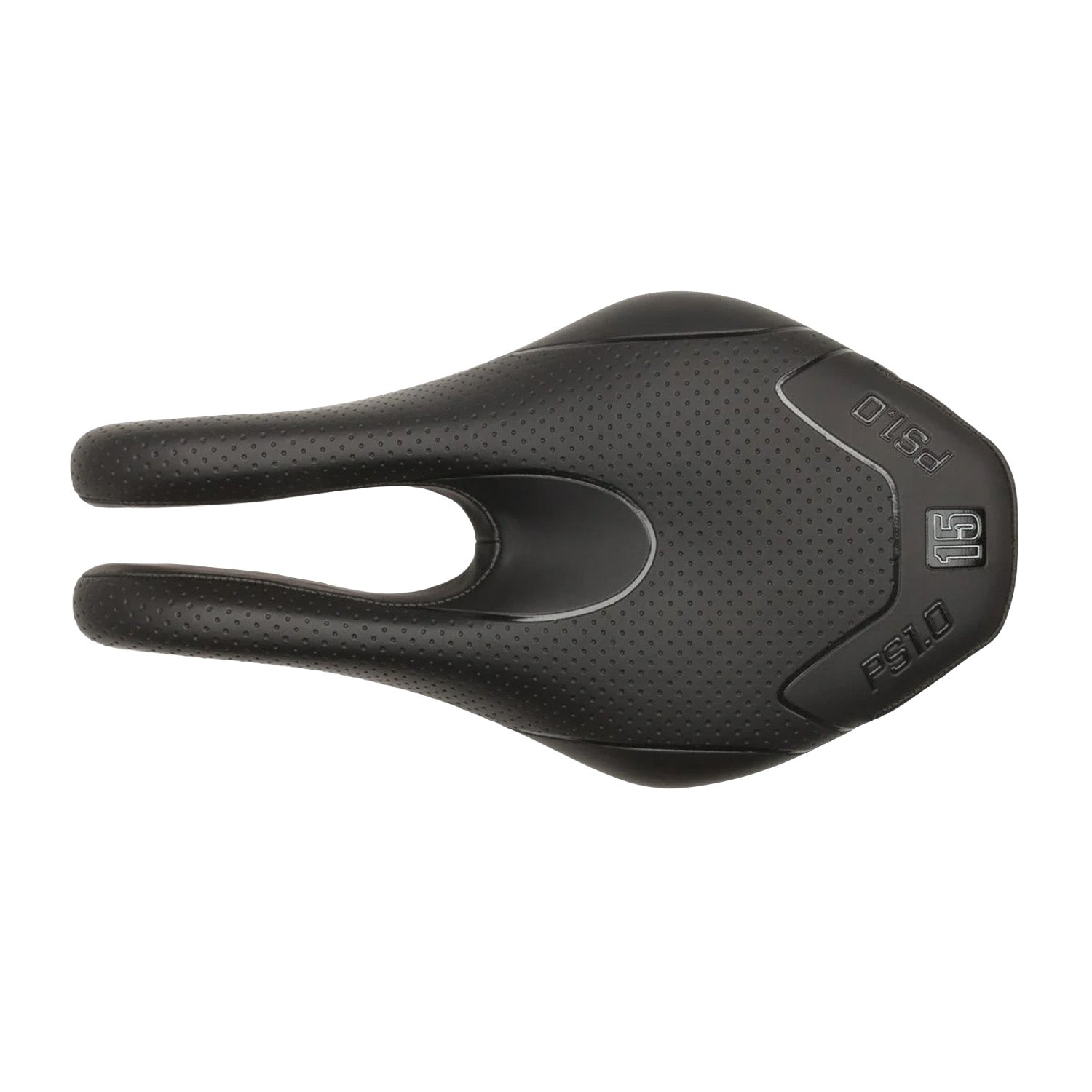 ISM PS 1.0 (15) Saddle, Black, bixbybicycles.com