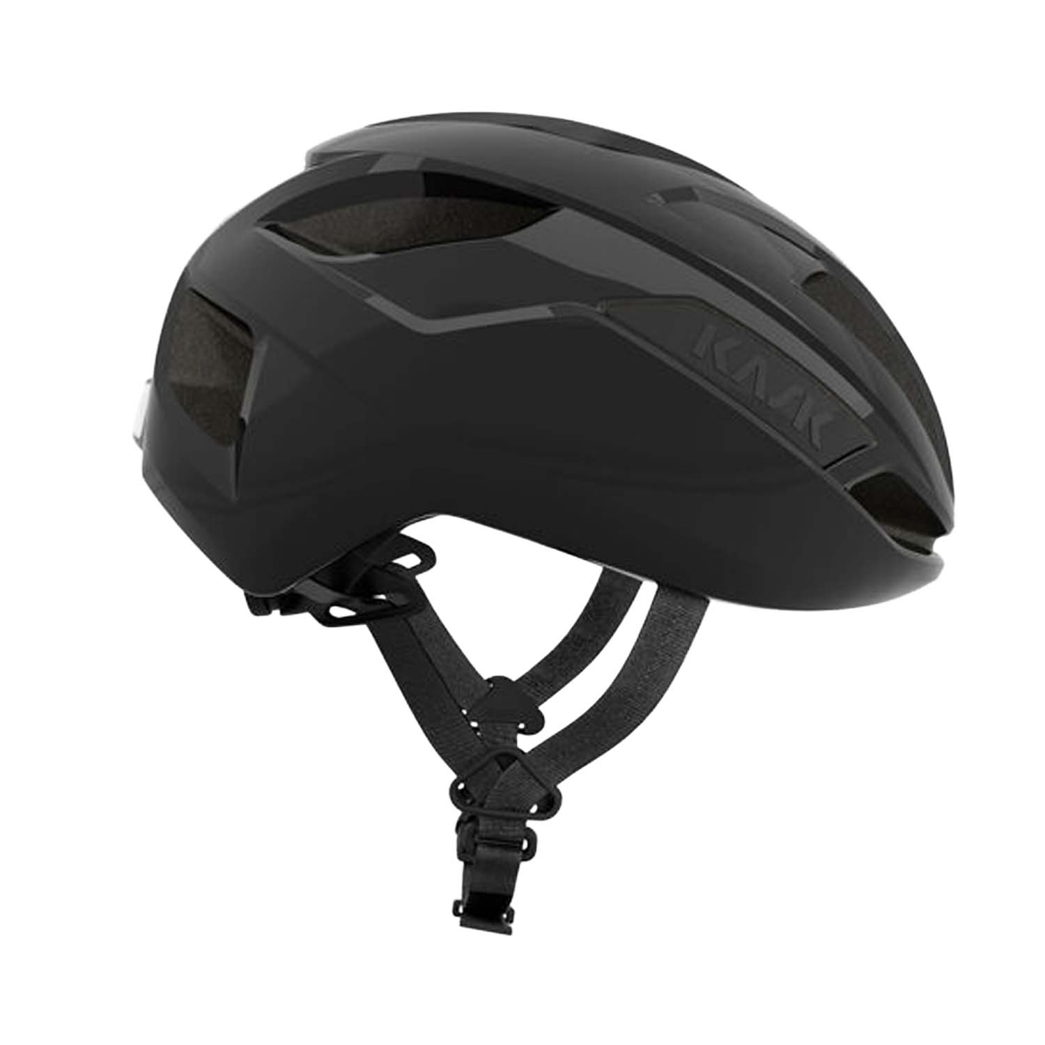 Kask Sintesi Black Road Helmet, bixbybicycles.com