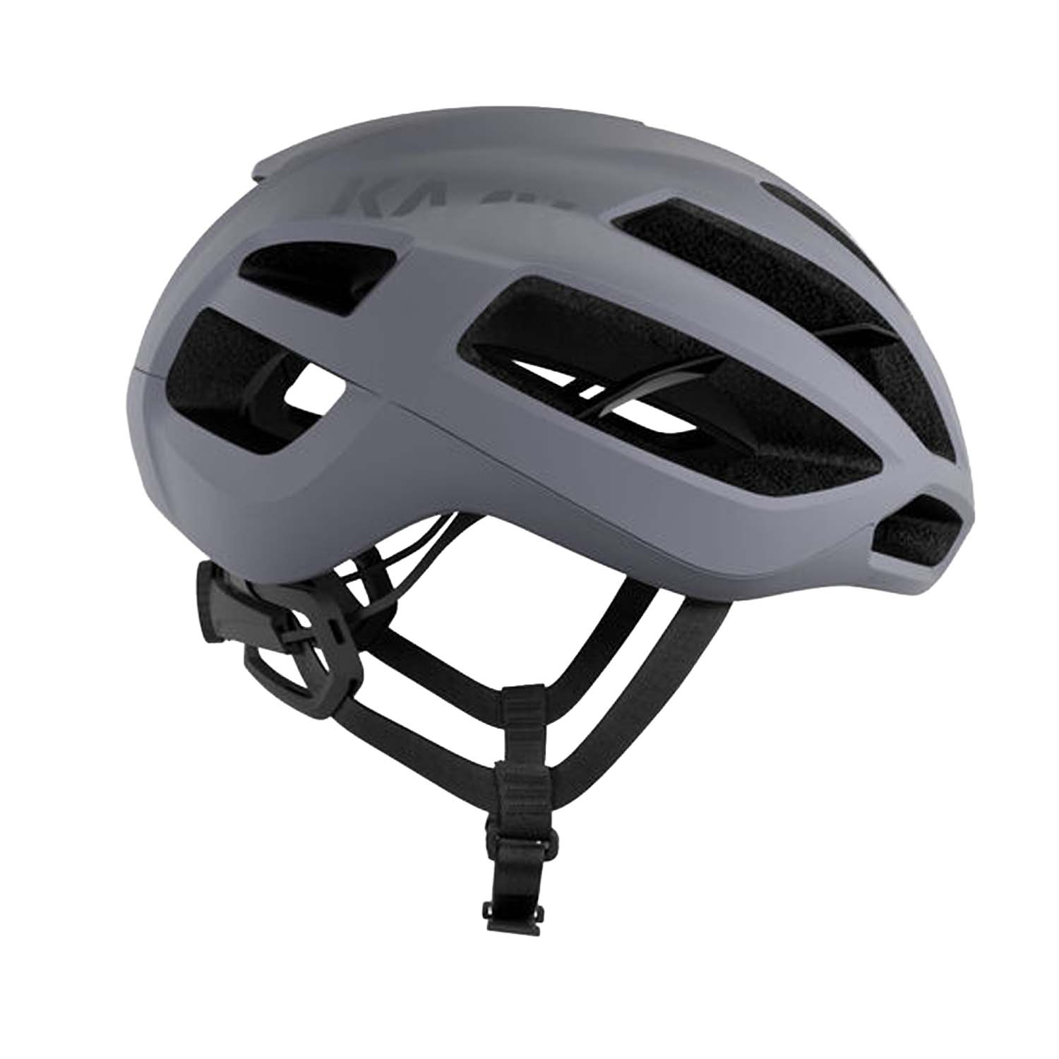 Kask Valegro Matt Gray Road Helmet, Small, bixbybicycles.com