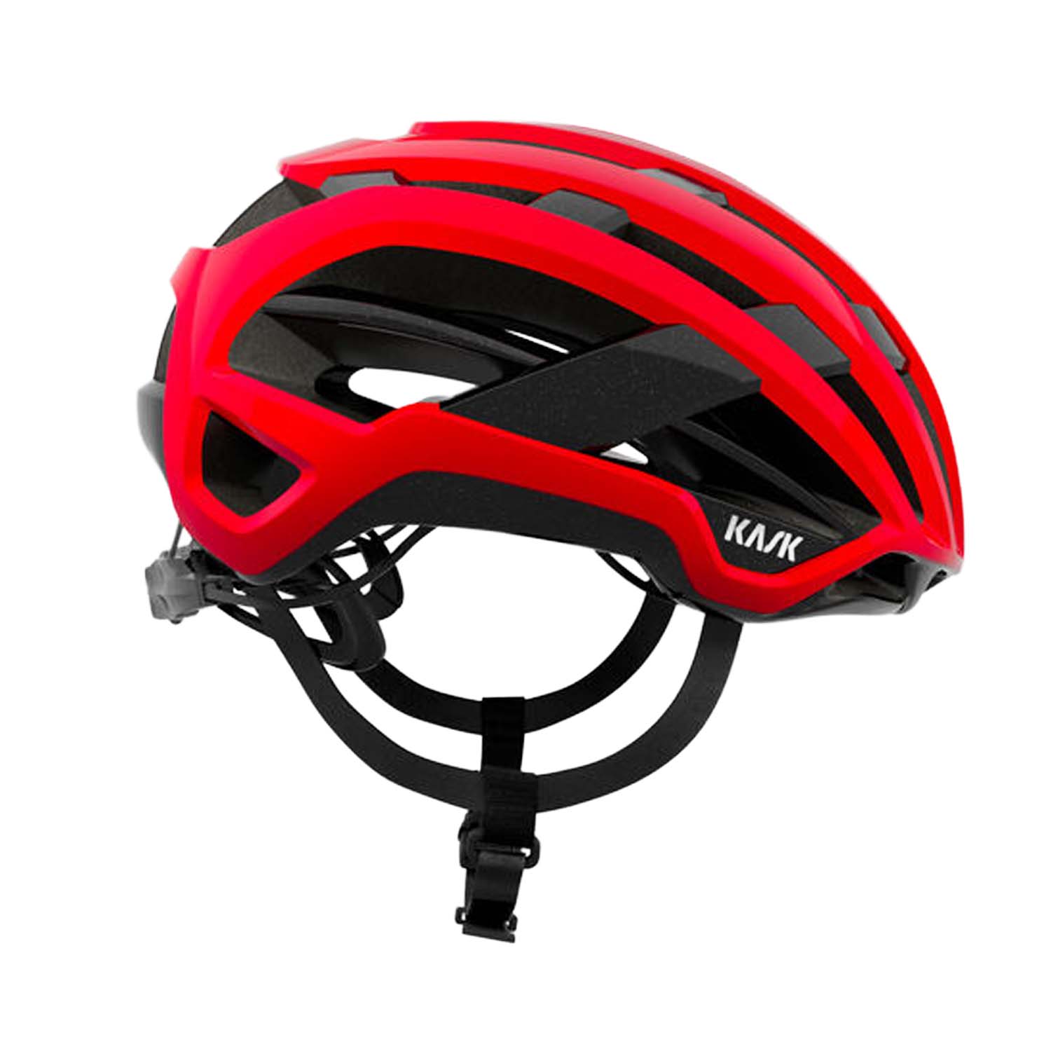 Kask Valegro Red Road Helmet, Medium, bixbybicycles.com