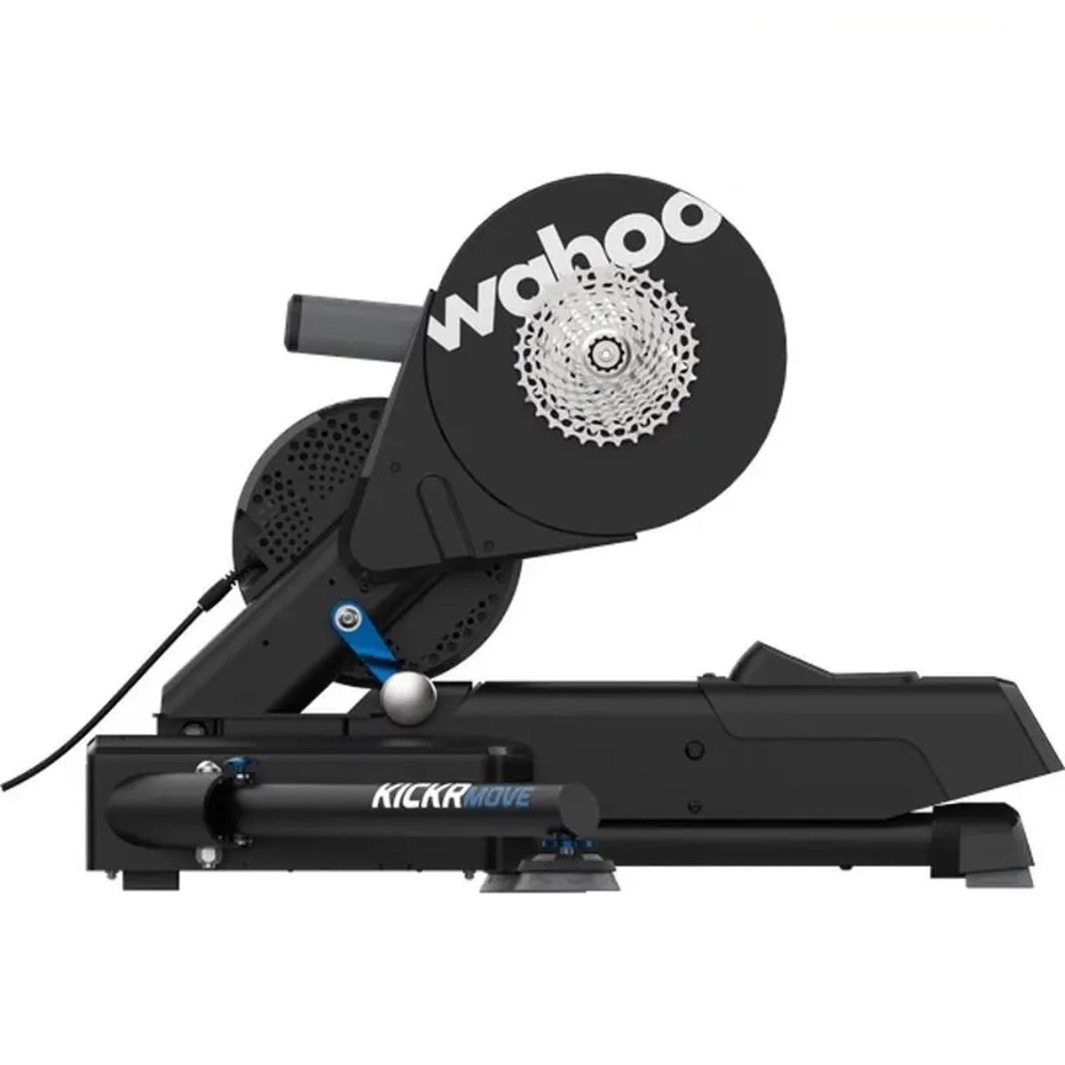 WAHOO KICKR MOVE Smart Trainer – Bixby Bicycles