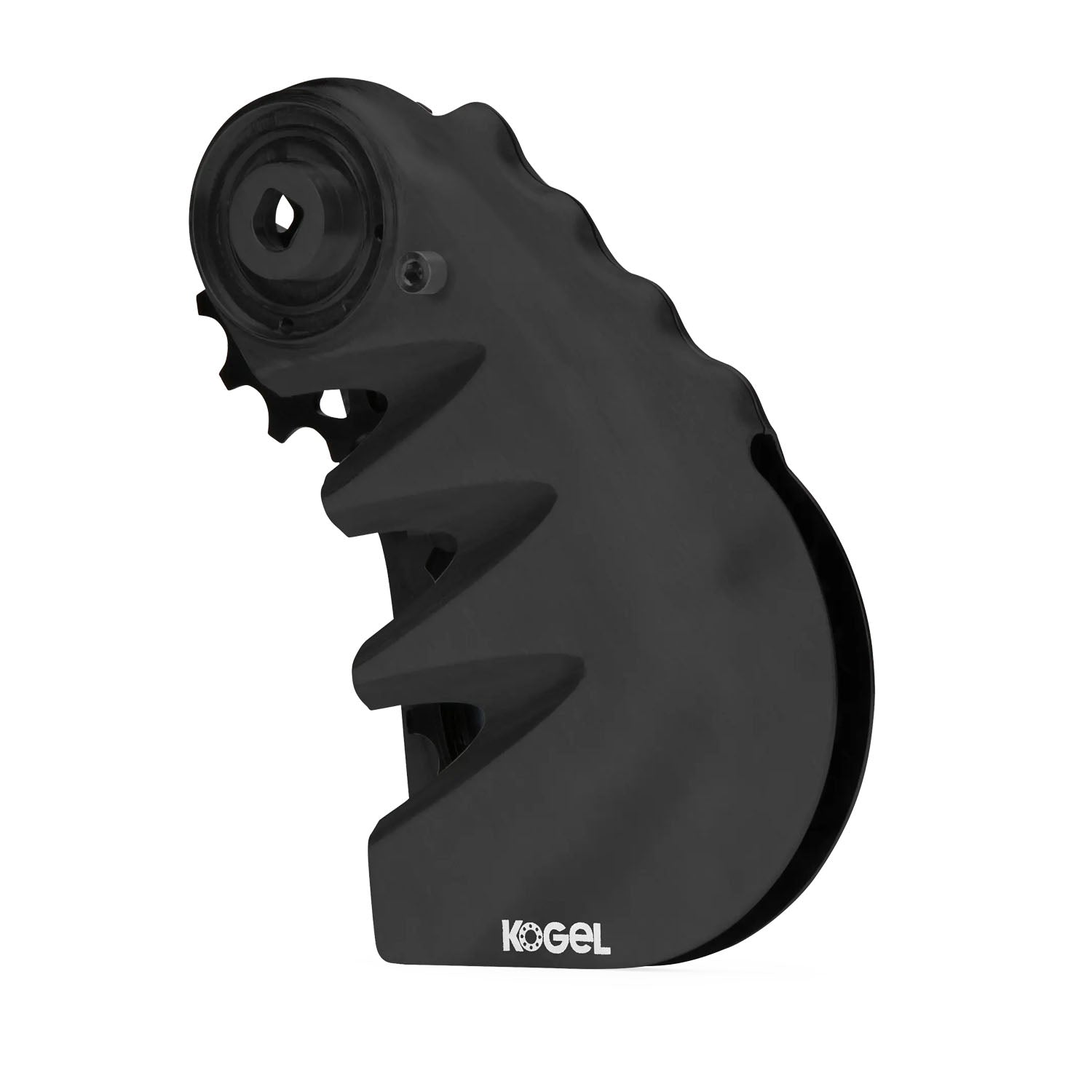 Kogel Over Size Kolossos Pulley System, Black w/Gold Pullies SRAM Red / Force, bixcbybicycles.com