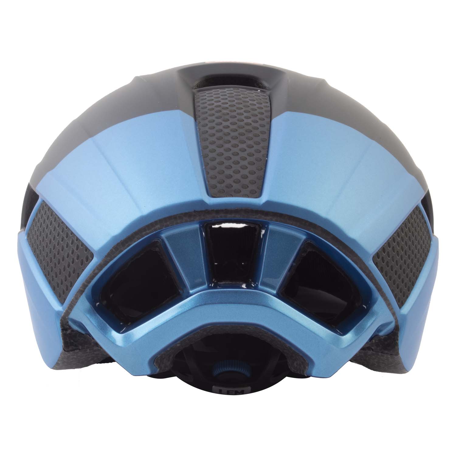 LEM Motiv™ Attack Helmet Black Blue, Medium, bixbybicycles.com