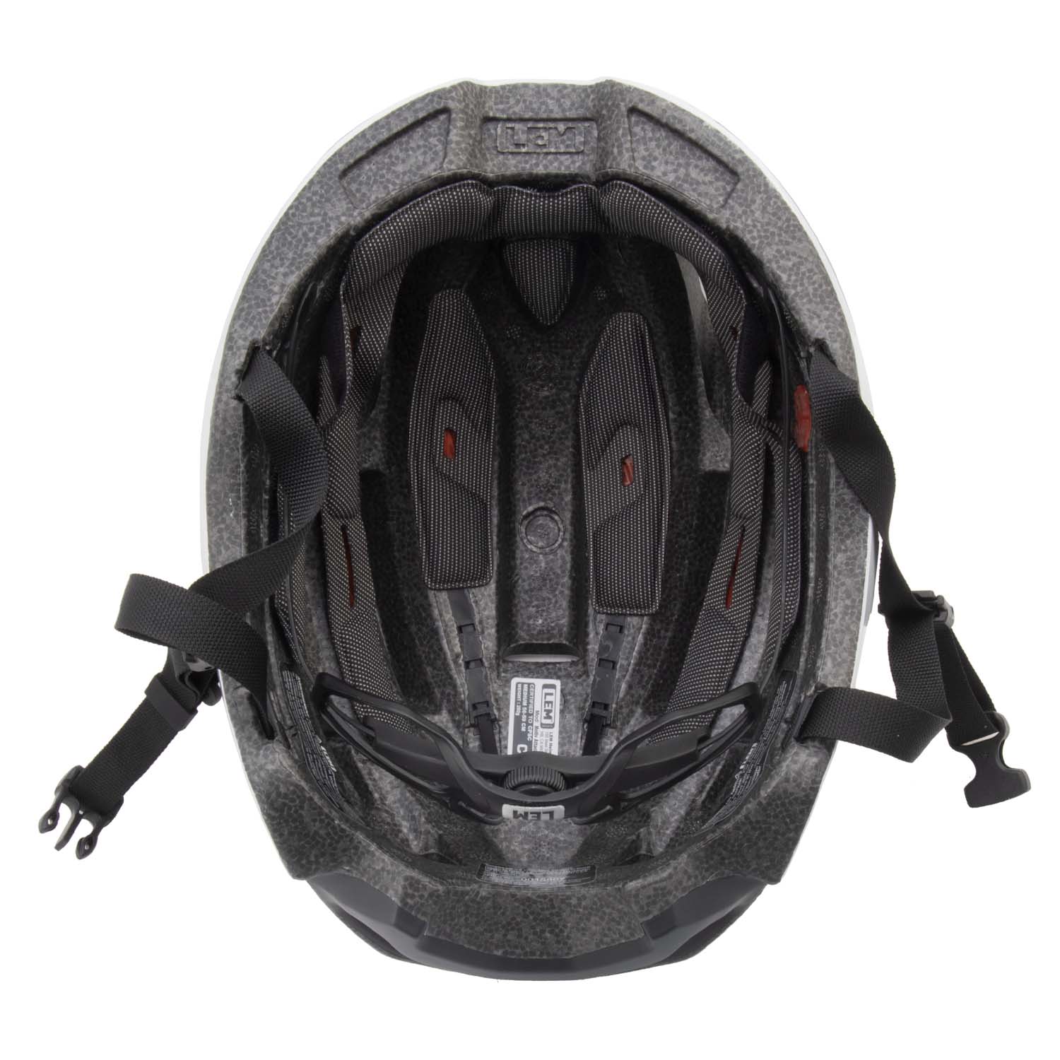 LEM Motiv™ Attack Helmet White, Medium, bixbybicycles.com