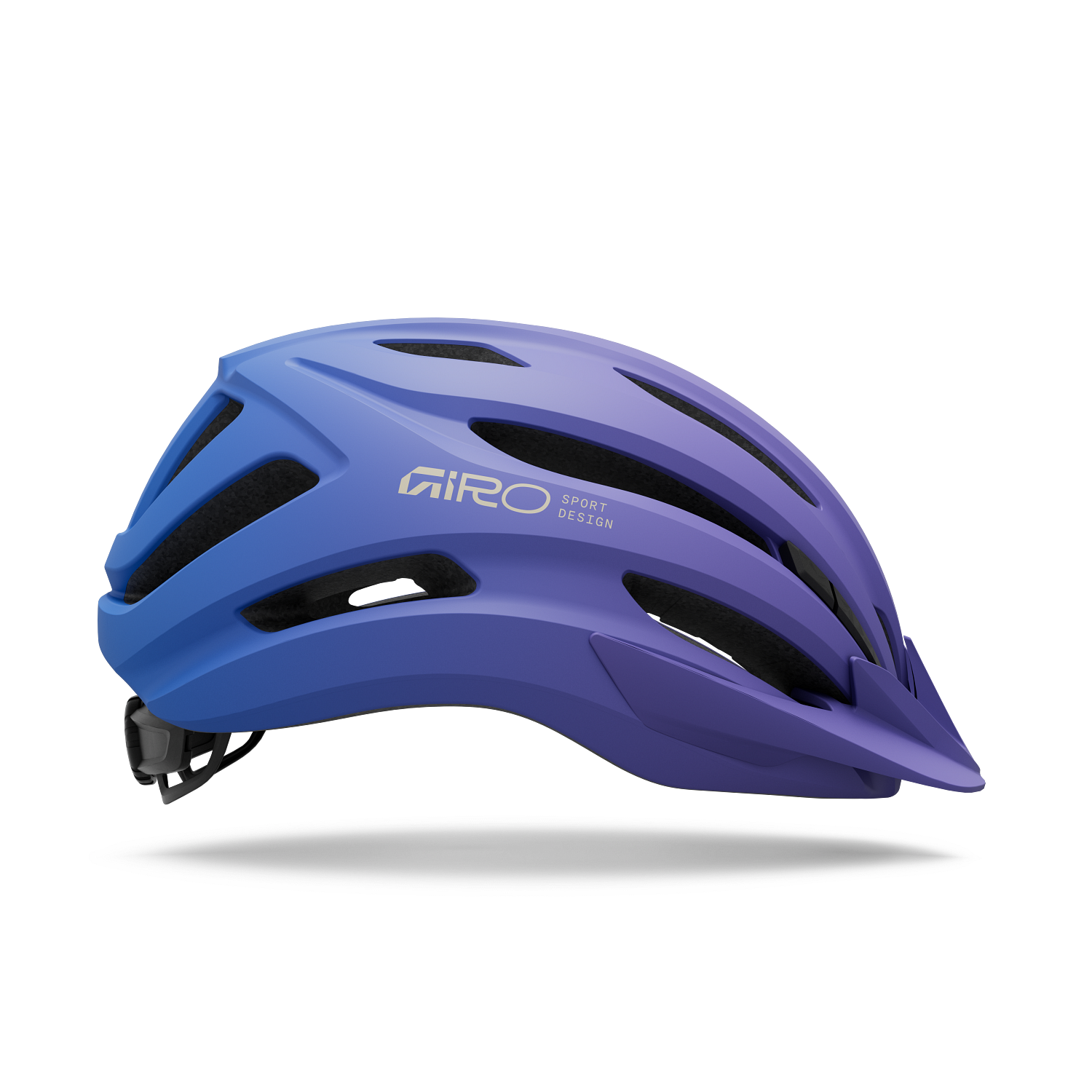 Giro Register MIPS Youth Helmet 2026, Matte Purple, bixbybicycles.com