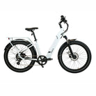 Magnum Cosmo 2 > 26 Tire > 500 48 V Motor 13AH > Low Step > Pearl, Bixby Bicycles, bixbybicycles.com