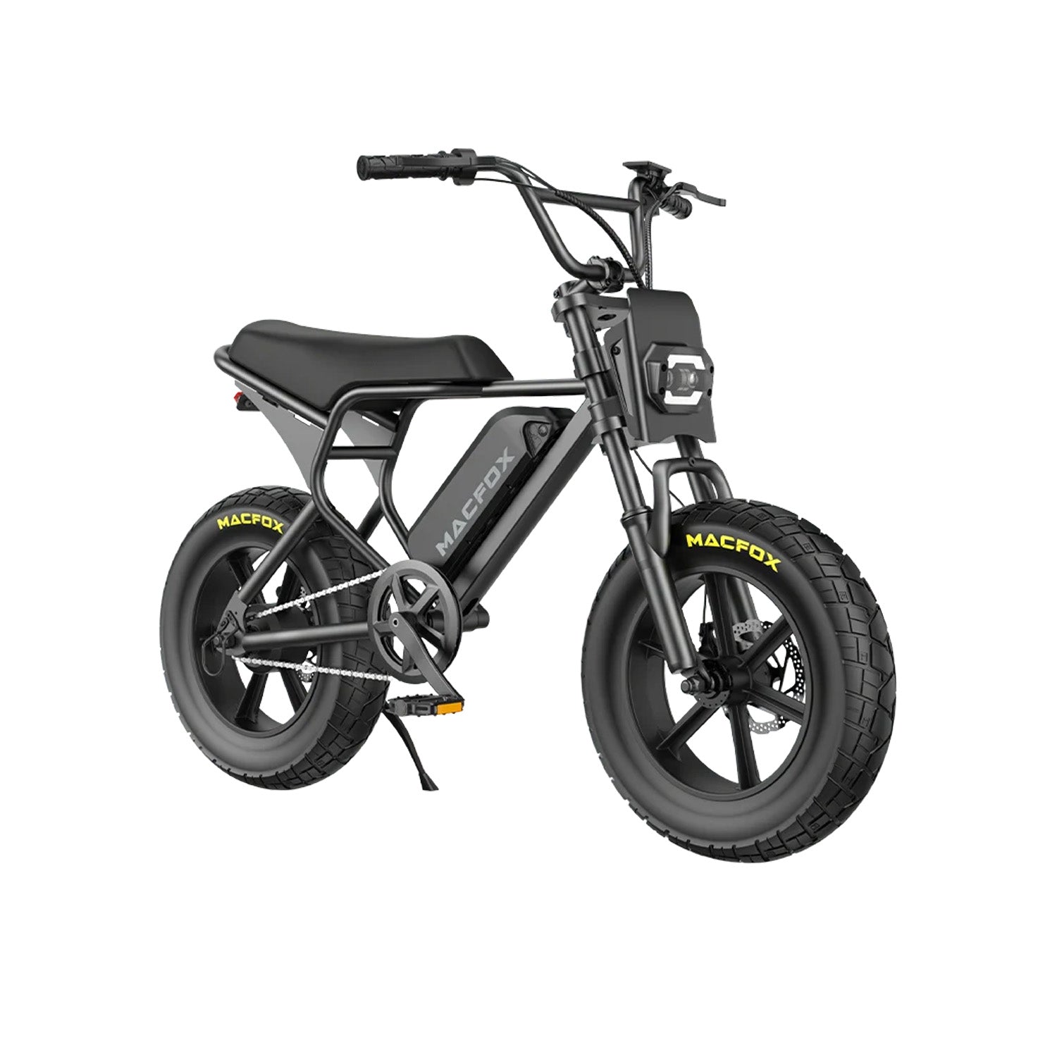 MACFOX M16 Riders 4' 2