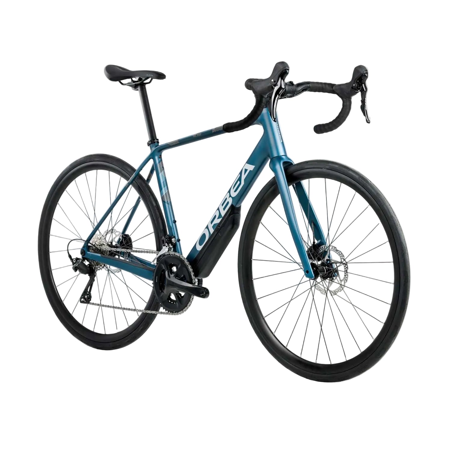 Orbea Avant H40, Slate Blue, 2025, bixbybicycles.com