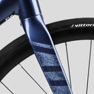 Orbea Avant H40, 2025, 55cm, Moondust Blue Titan Matte, BixbyBicycles.com