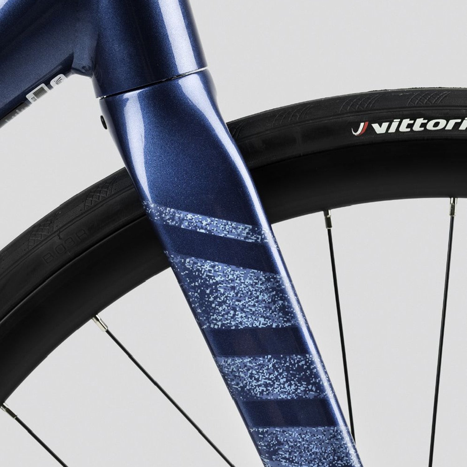 Orbea Avant H40, 2025, 55cm, Moondust Blue Titan Matte, BixbyBicycles.com