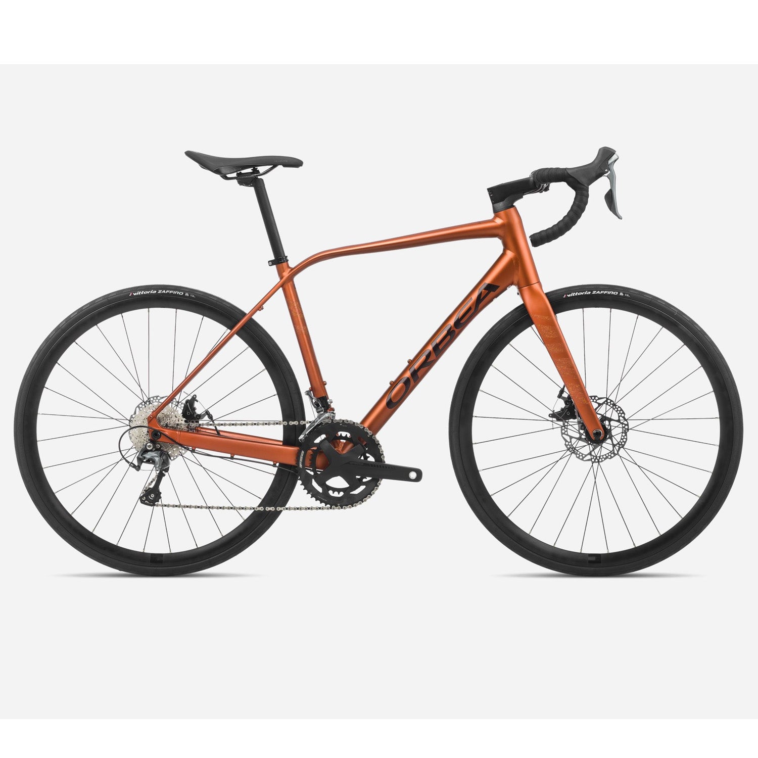 Orbea Avant H40, 2025, 51cm, Orange Candy/Bronze, bixbybicycles.com