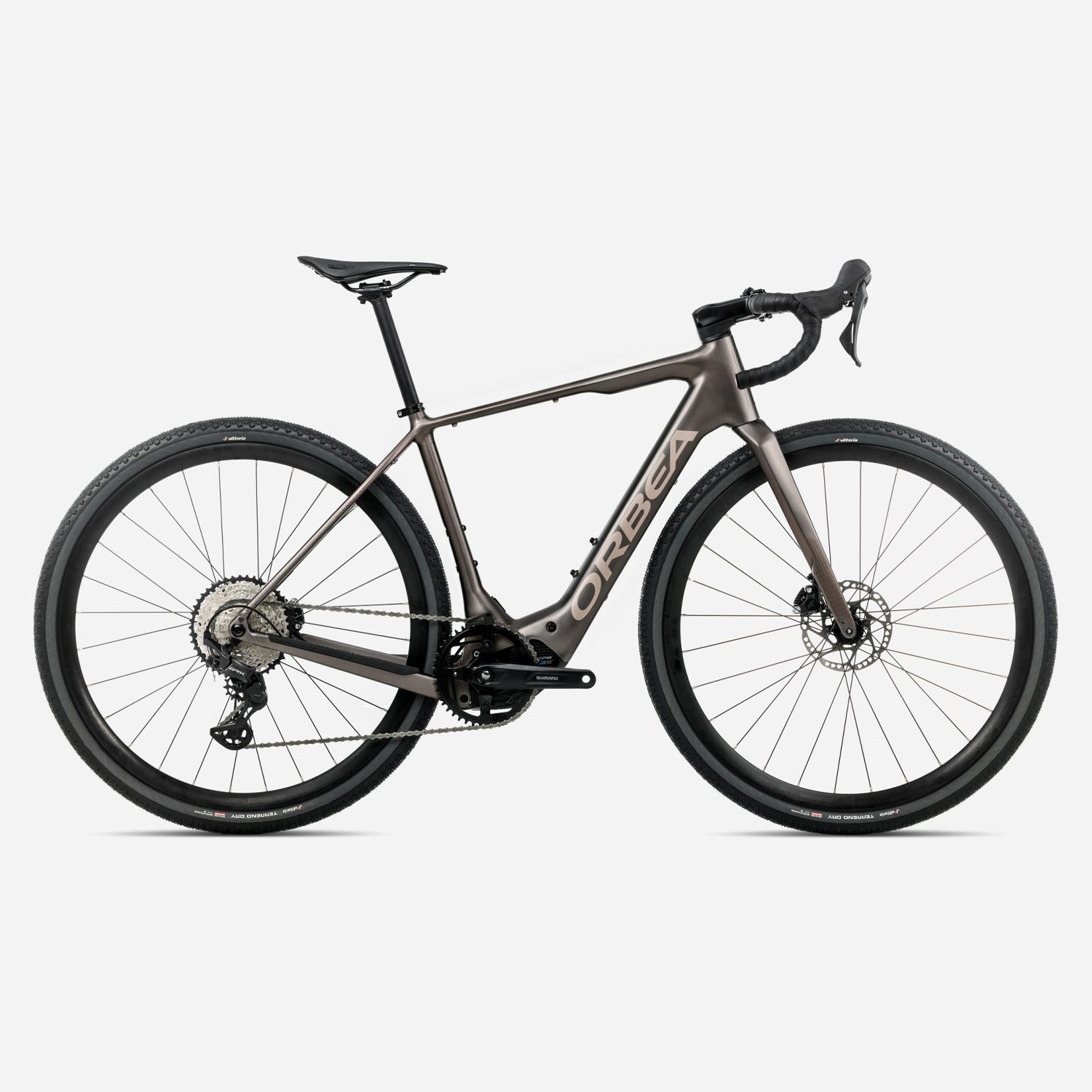 Orbea 2026 Denna H30 eBike, Shimano GRX, Bronze, bixbybicycles.com