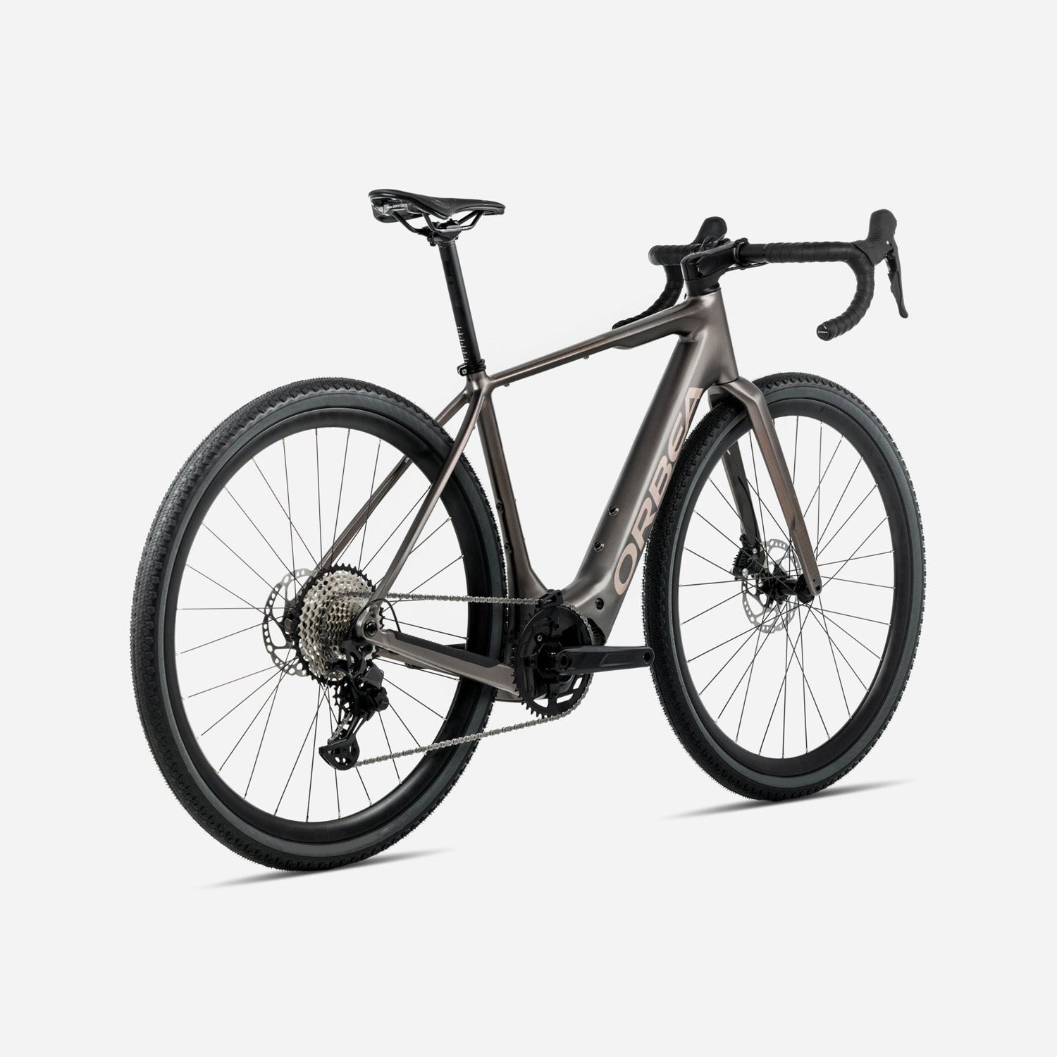 Orbea 2026 Denna H30 eBike, Shimano GRX, Bronze, bixbybicycles.com