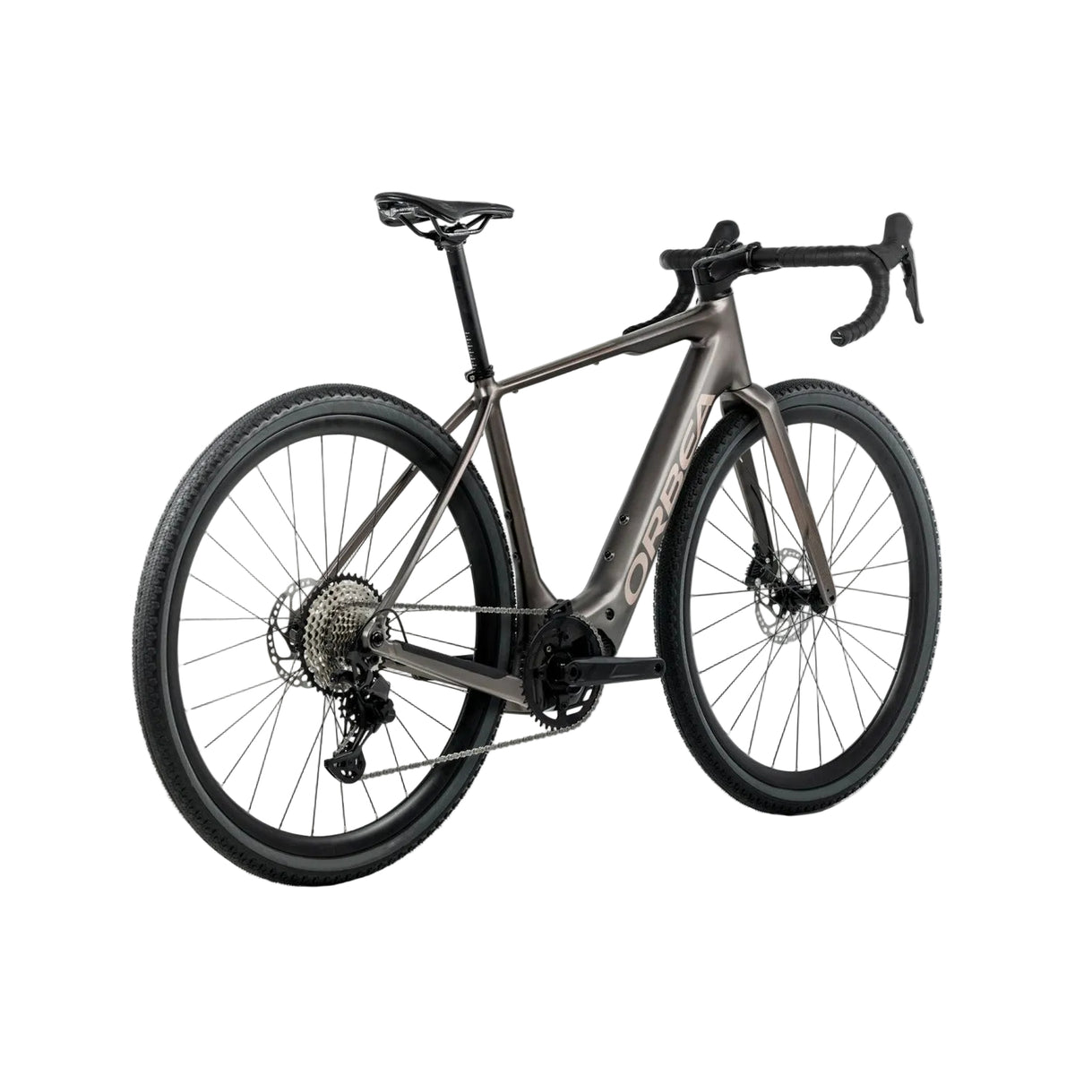 Orbea 2026 Denna H30 eBike, Shimano GRX, Bronze, bixbybicycles.com