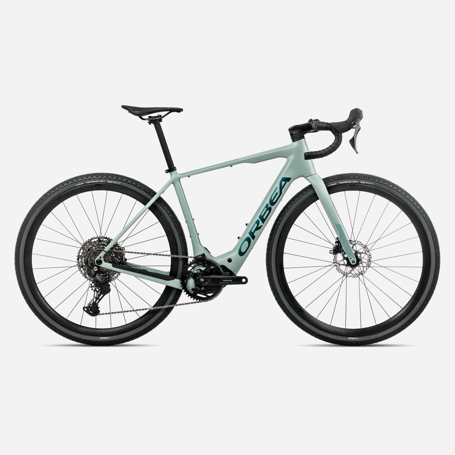 Orbea 2026 Denna H40 eBike, Shimano Cues, Blue, bixbybicycles.com