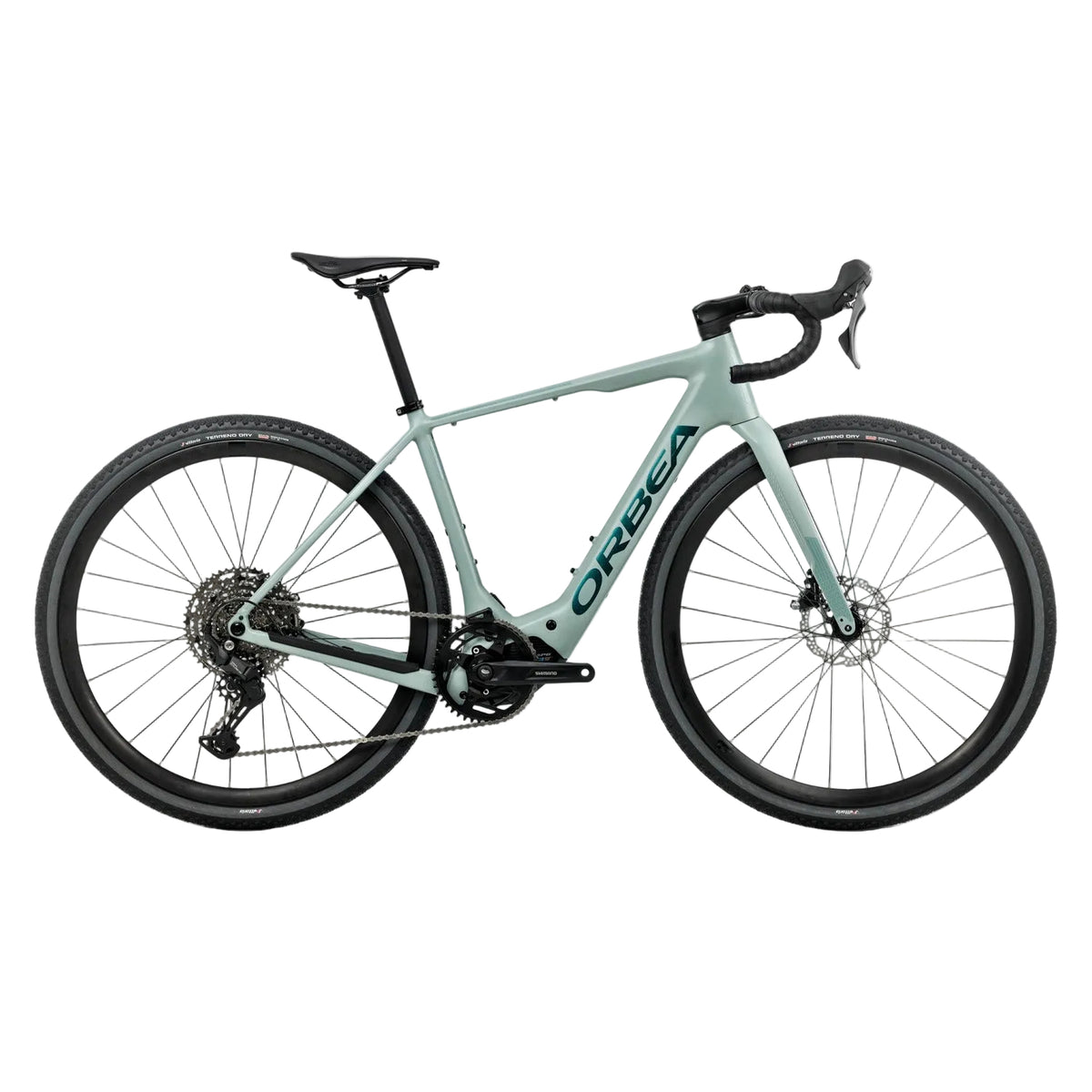 Orbea 2026 Denna H40 eBike, Shimano Cues, Blue, bixbybicycles.com