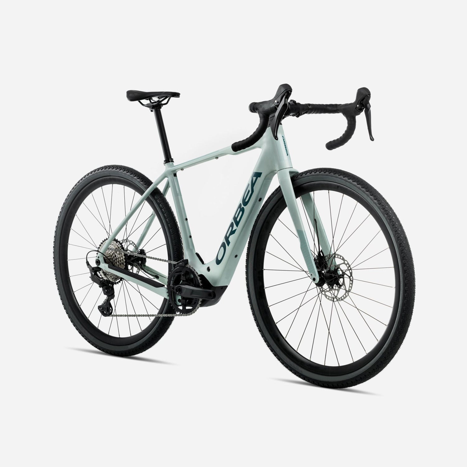 Orbea 2026 Denna H40 eBike, Shimano Cues, Blue, bixbybicycles.com