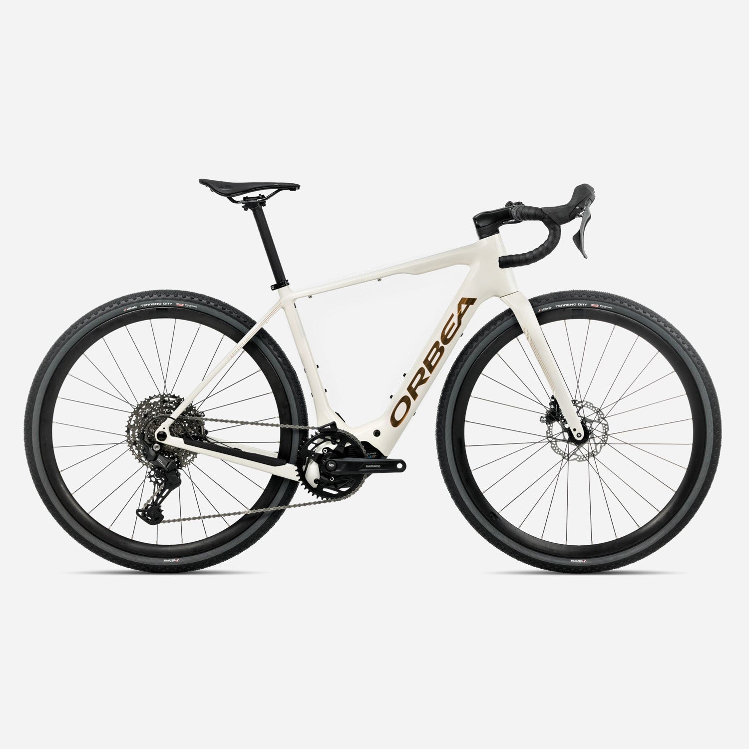 Orbea 2026 Denna H40 eBike, Shimano Cues, White, bixbybicycles.com