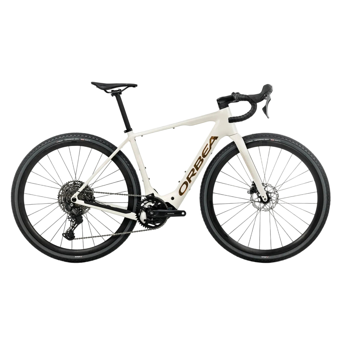 Orbea 2026 Denna H40 eBike, Shimano Cues, White, bixbybicycles.com