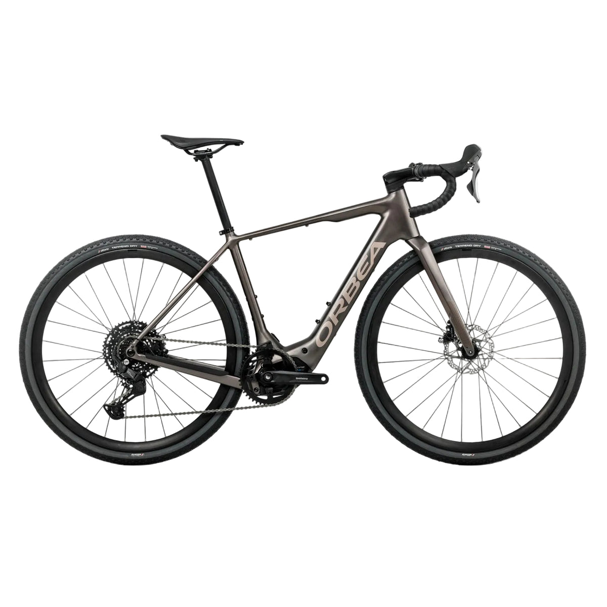 Orbea 2026 Denna H50 eBike, Shimano, Bronze, bixbybicycles.com
