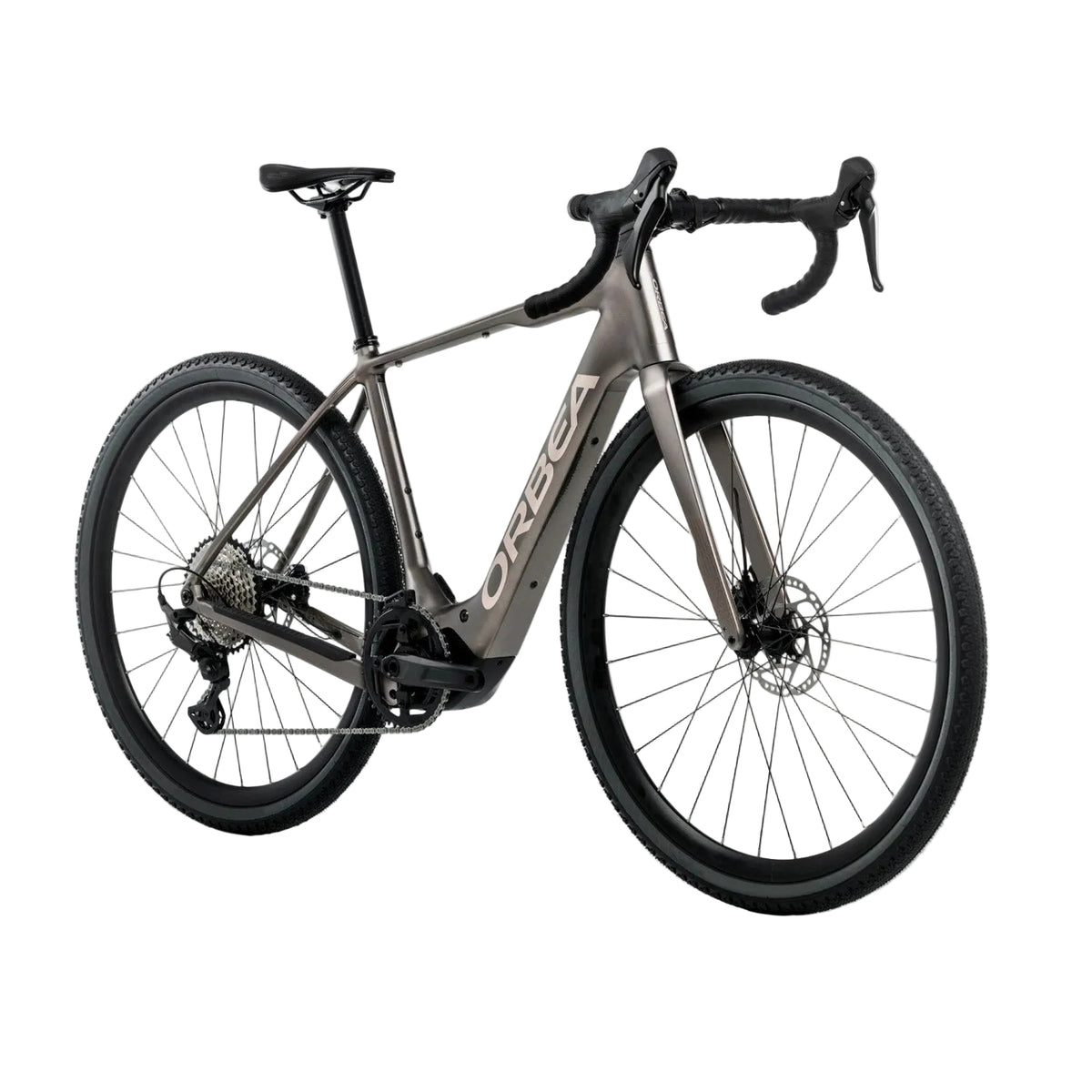 Orbea 2026 Denna H50 eBike, Shimano, Bronze, bixbybicycles.com