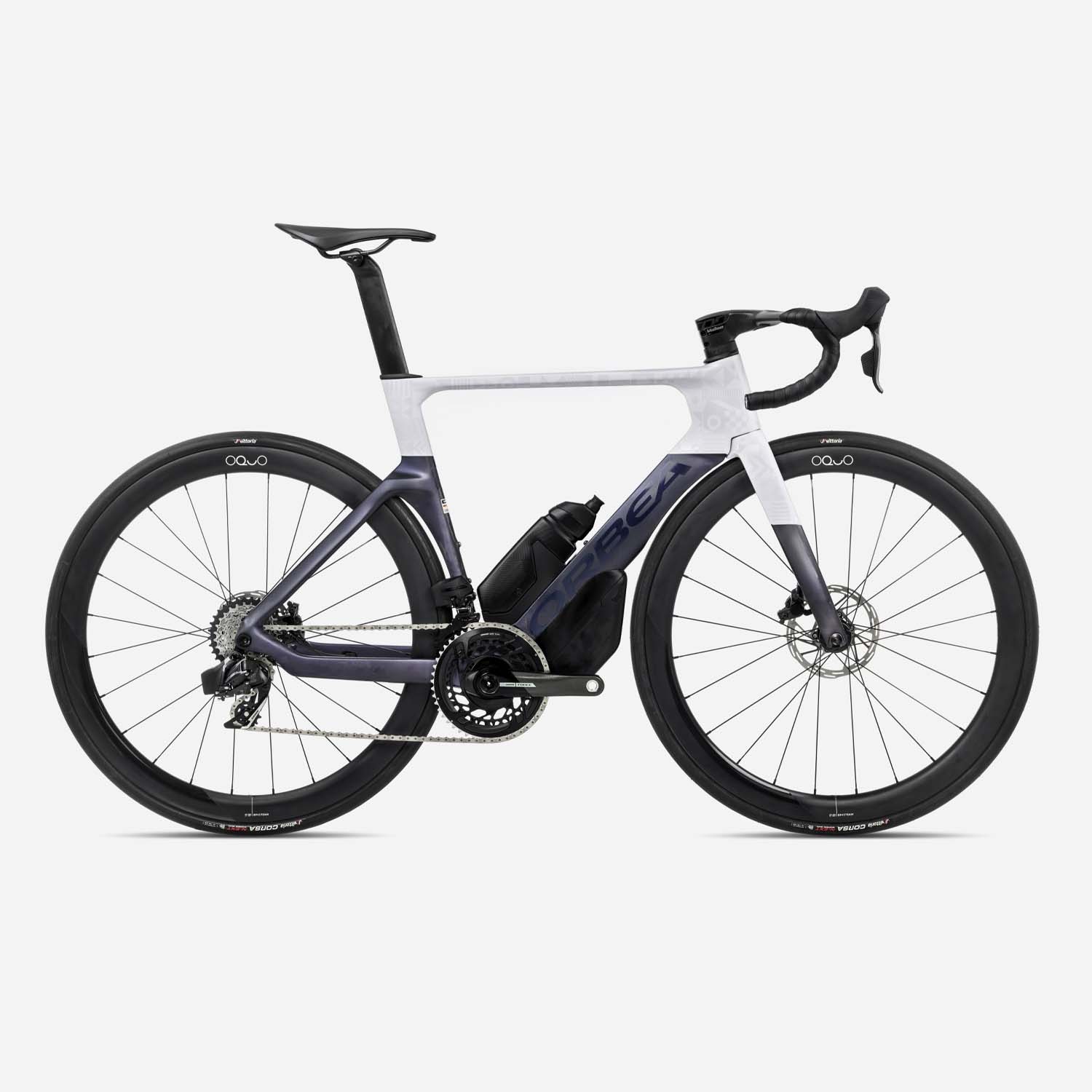 Orbea Orca Aero M21ELTD Road Bike, SRAM Force 12 speed, Lilac, 51cm, bixbybicycles.com