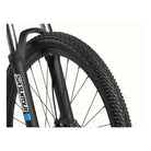 Retrospec Ascent 26" Mountain Bike - Step Through 21 Speed, Matte Black, bixbybicycles.com
