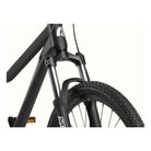 Retrospec Ascent 26" Mountain Bike - Step Through 21 Speed, Matte Black, bixbybicycles.com