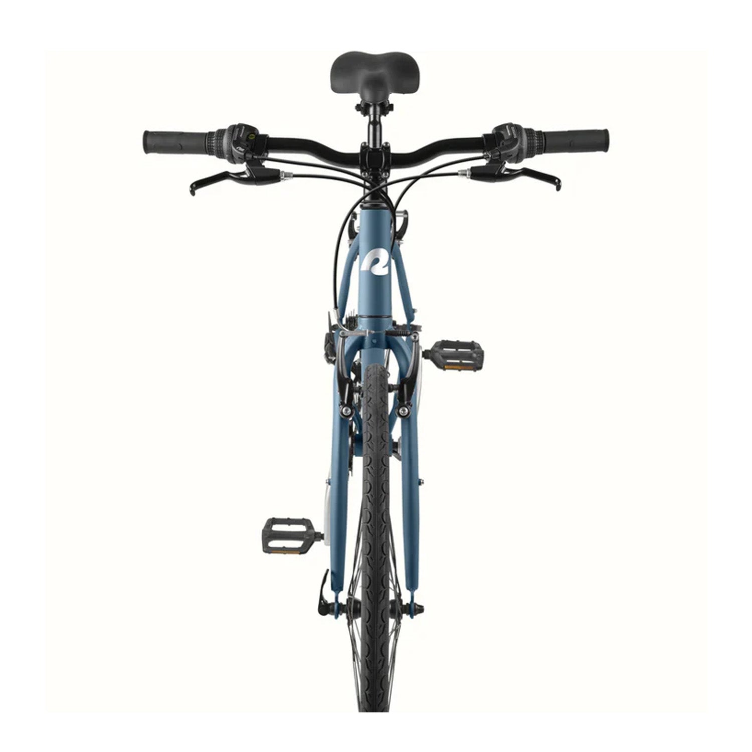 Retrospec Atlas, 21 Speed Mens, Matte Superior Blue, Bixbybicycles.com