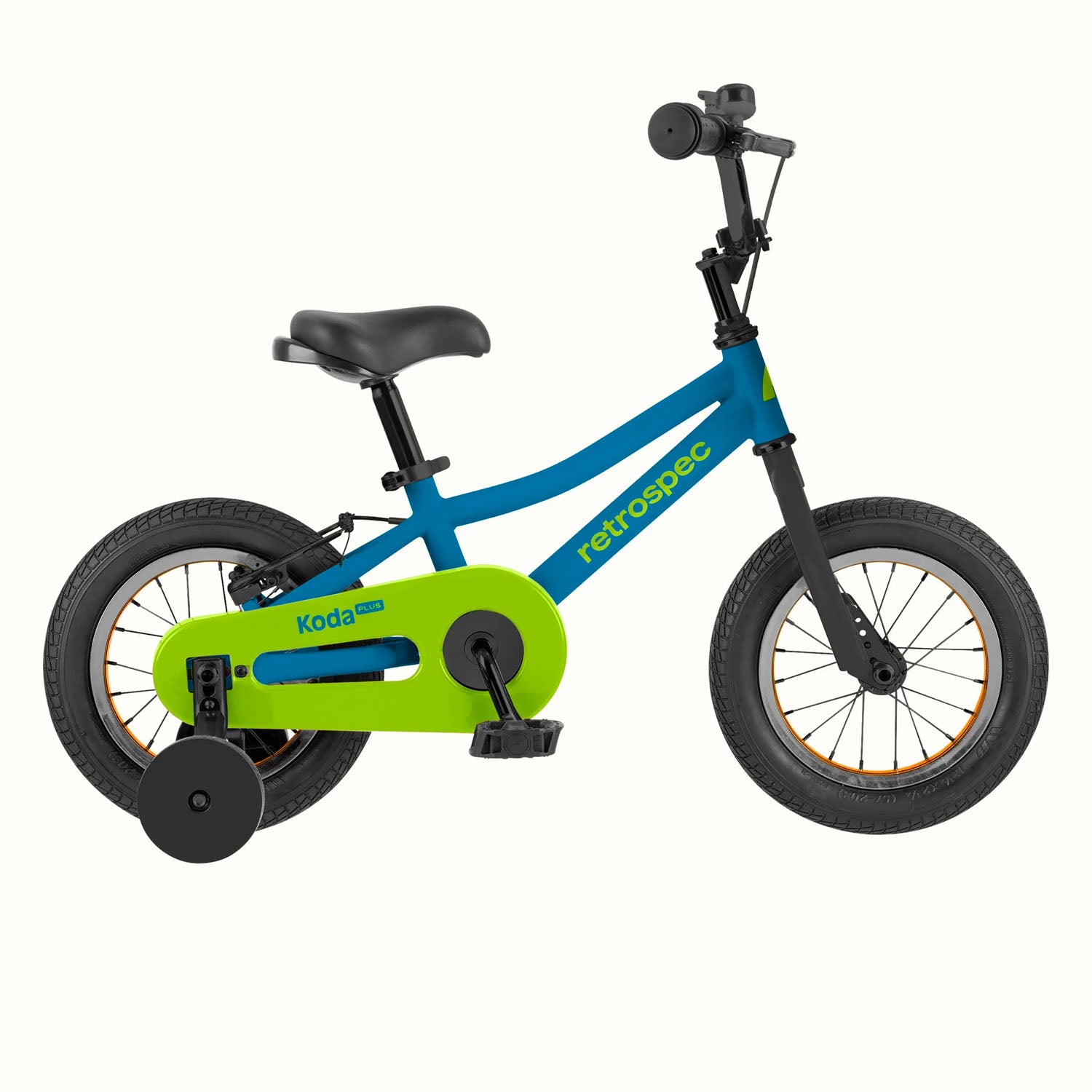 Retrospec Koda Plus 12" Kids Bike > 12" > Brash Blue 5740, Bixby Bicycles, bixbybicycles.com