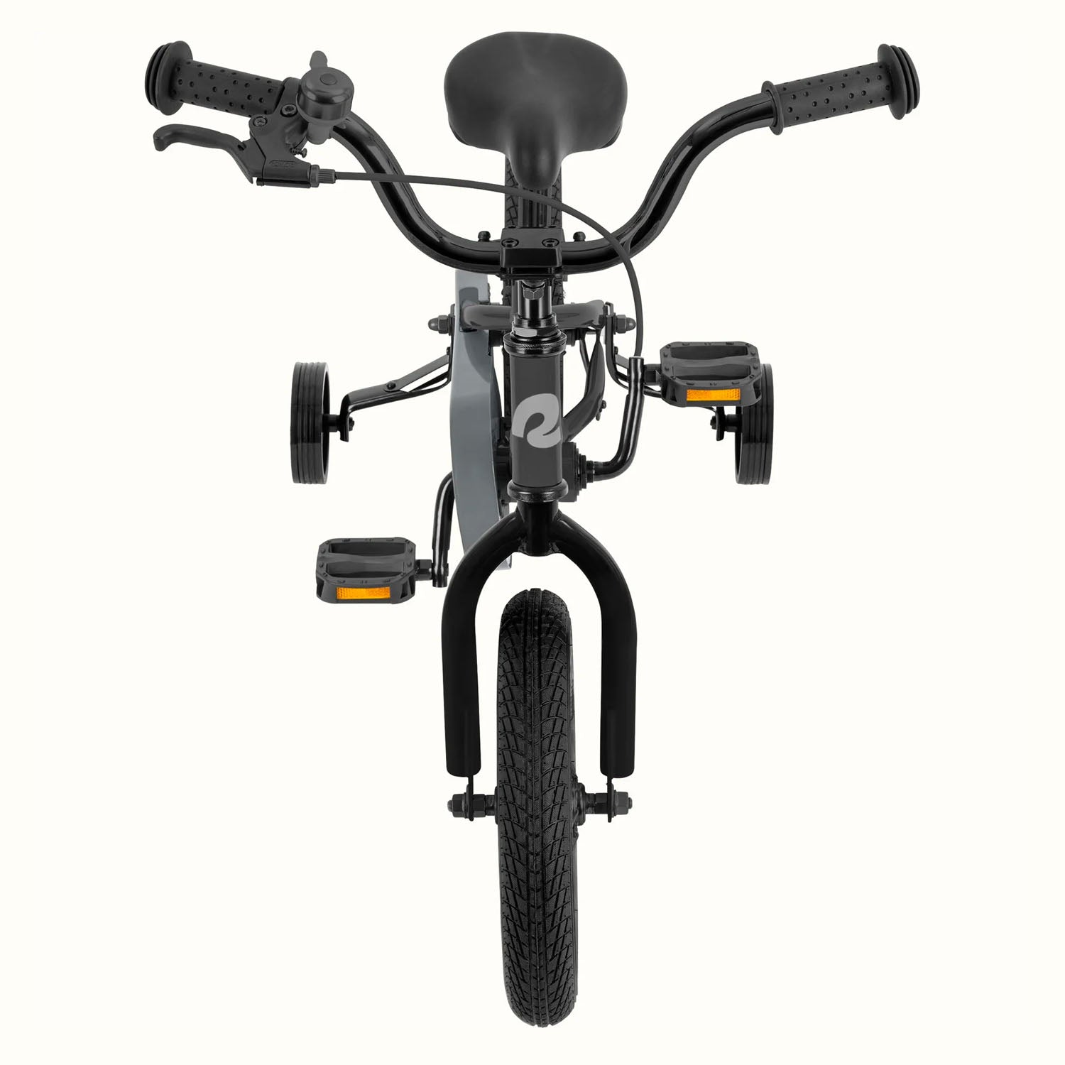 Retrospec Koda Plus 12" Kids Bike > 12" > Black Matte, Bixby Bicycles, bixbybicycyles.com