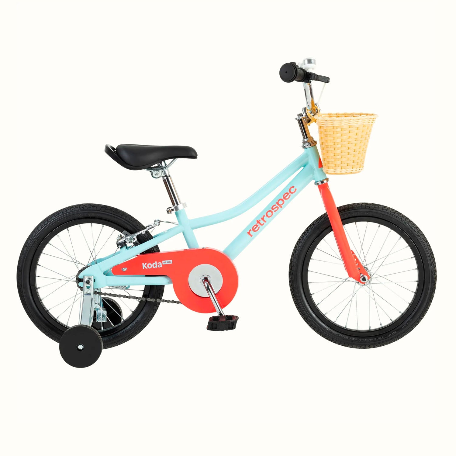 Retrospec Koda Plus 16 Kids Bike > 16" > Starfish Gloss 5476, Bixby Bicycles, bixbybicycles.com