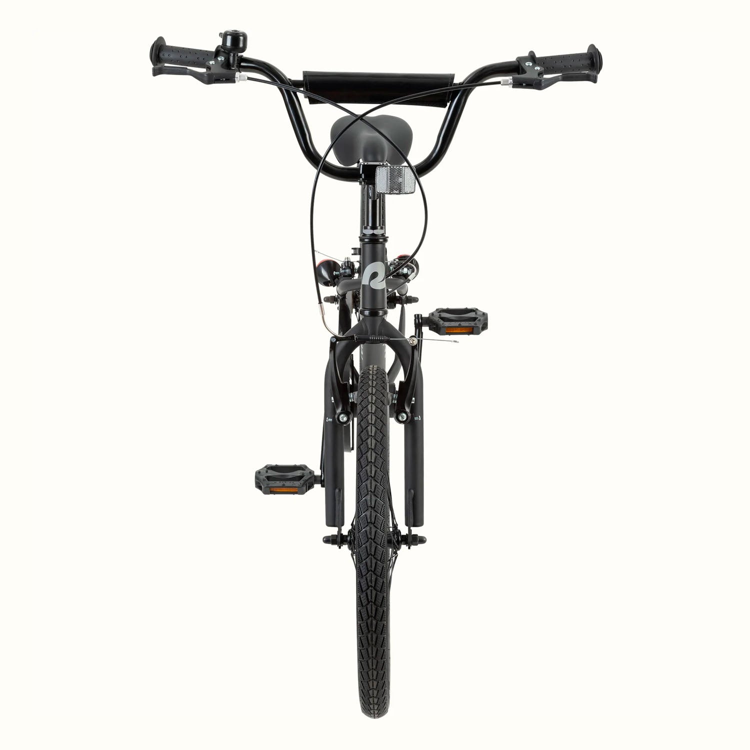 Retrospec Koda Plus 20" Kids Bike > 20" > Black Matte 5479, Bixby Bicycles, bixbybicycles.com