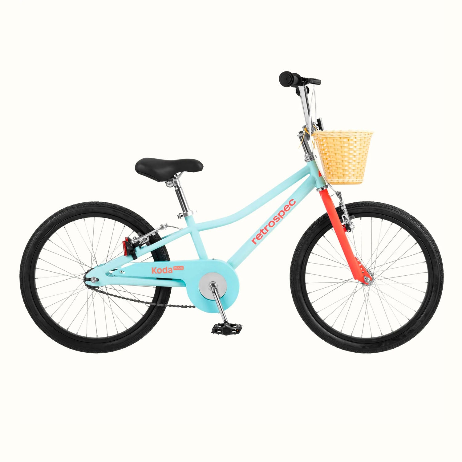 RETROSPEC KODA PLUS 20" KIDS BIKE > 20" > STARFISH GLOSS 5476, Bixby Bicycles, bixbybicycles.com