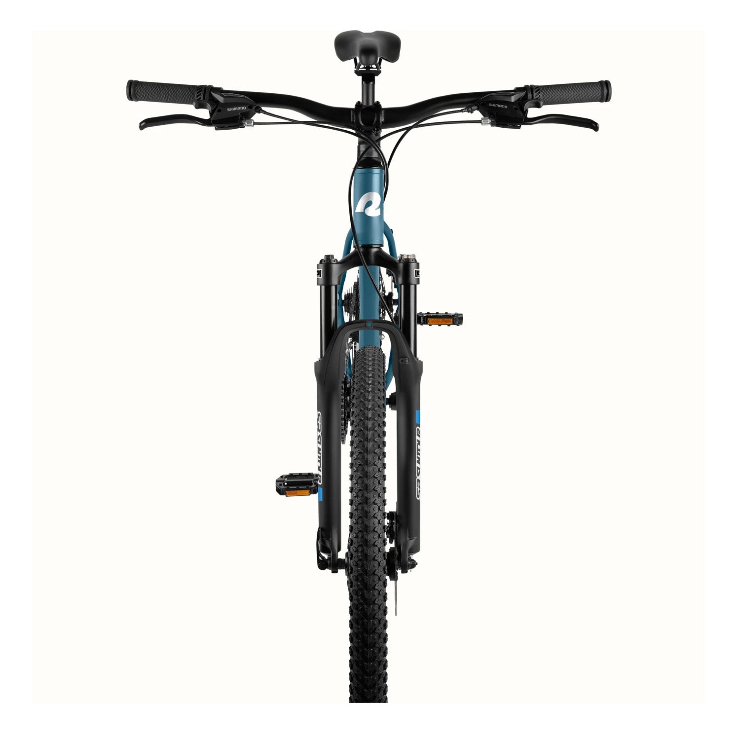 Retrospec Ascent 27.5" Mountain Bike - 21 Speed, Blue, bixbybicycles.com