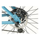 Retrospec Ascent 27.5" Mountain Bike - 21 Speed, Blue, bixbybicycles.com