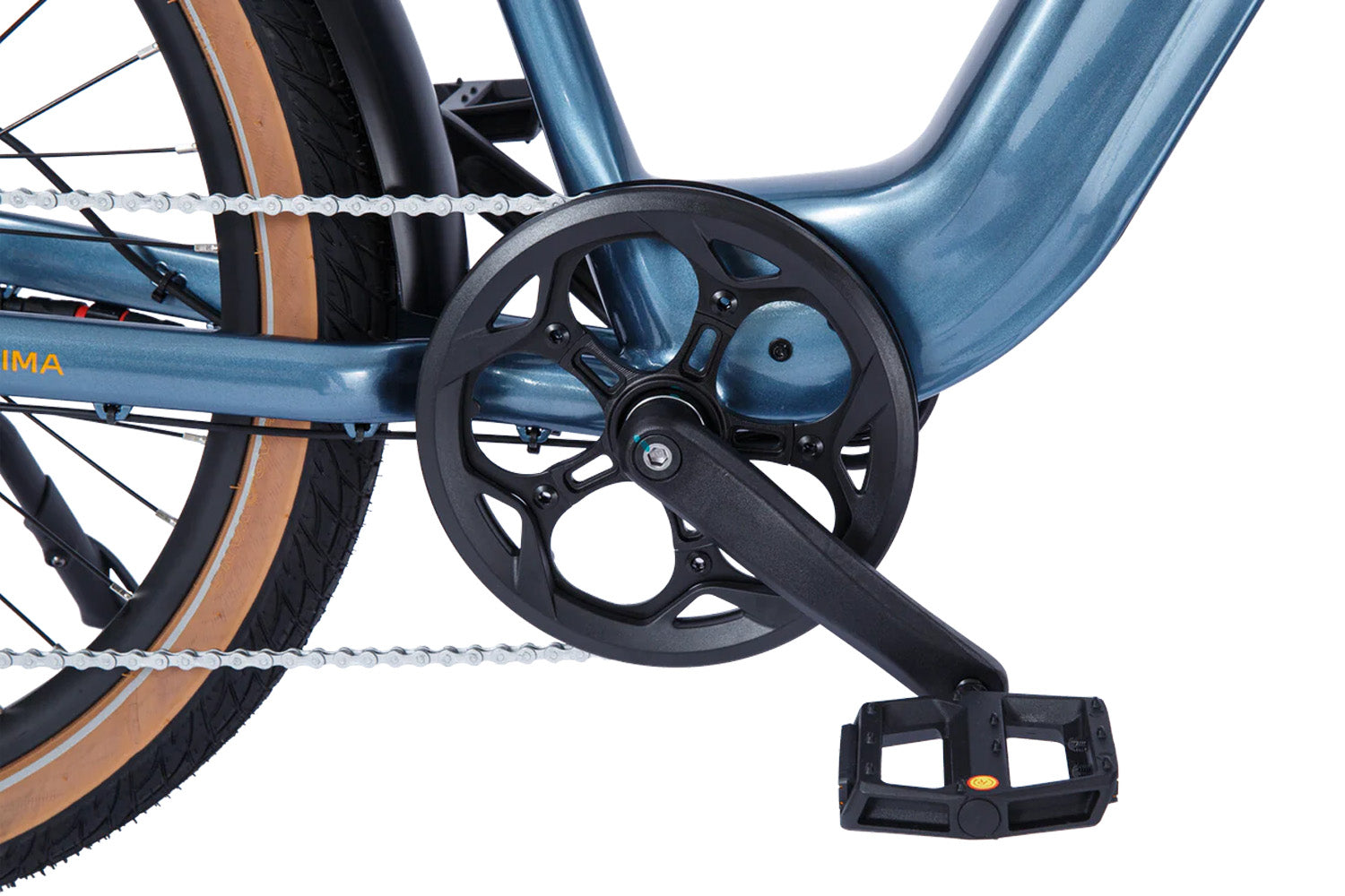 AIMA Santa Monica Torque Sensor, bixbybicycles.com