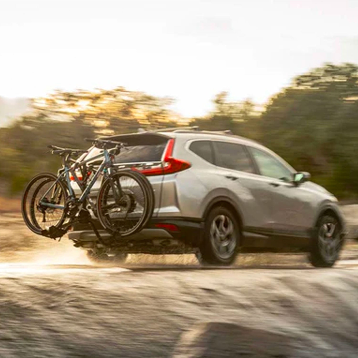 Saris All Star 2 BikeRack, 2" Hitch, #178S, BixbyBicycles.com